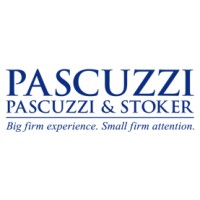 PASCUZZI, PASCUZZI & STOKER, PC logo, PASCUZZI, PASCUZZI & STOKER, PC contact details