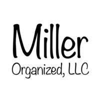 Miller Organized logo, Miller Organized contact details