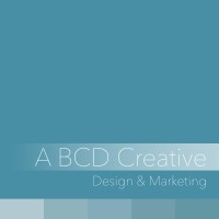 A BCD Creative logo, A BCD Creative contact details