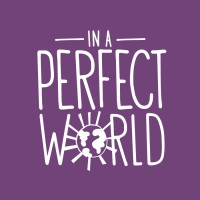 In a Perfect World logo, In a Perfect World contact details