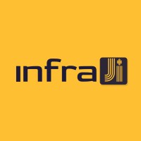 InfraJi logo, InfraJi contact details