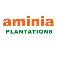 aminia Plantations logo, aminia Plantations contact details