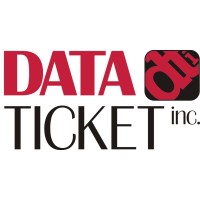 Data Ticket, Inc. logo, Data Ticket, Inc. contact details