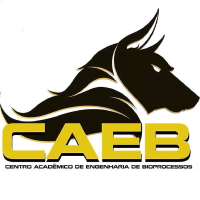 Centro Acadêmico de Engenharia de Bioprocessos da UFSJ - CAEB logo, Centro Acadêmico de Engenharia de Bioprocessos da UFSJ - CAEB contact details