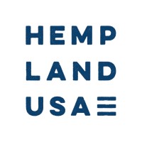 HempLand USA logo, HempLand USA contact details