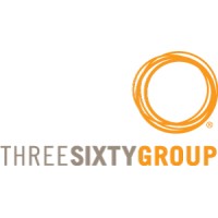 Three Sixty Group logo, Three Sixty Group contact details