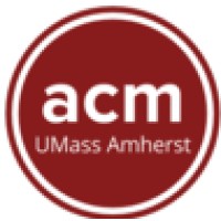 UMass Association for Computing Machinery (ACM) logo, UMass Association for Computing Machinery (ACM) contact details