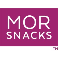 MOR snacks logo, MOR snacks contact details