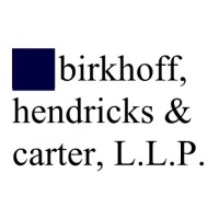 BIRKHOFF, HENDRICKS & CARTER, L.L.P. logo, BIRKHOFF, HENDRICKS & CARTER, L.L.P. contact details