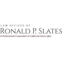 Law Offices of Ronald P. Slates, P.C logo, Law Offices of Ronald P. Slates, P.C contact details