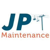 JP Maintenance logo, JP Maintenance contact details