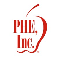 PHE INC logo, PHE INC contact details