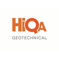 HiQA Geotechnical logo, HiQA Geotechnical contact details