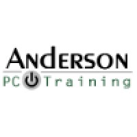 Anderson PC Training logo, Anderson PC Training contact details