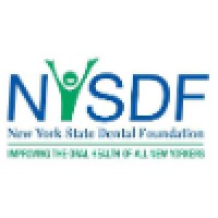 New York State Dental Foundation logo, New York State Dental Foundation contact details