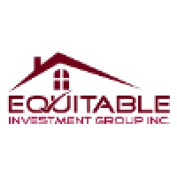 Equitable Investment Group logo, Equitable Investment Group contact details