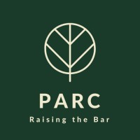 PARC — Raising the Bar logo, PARC — Raising the Bar contact details