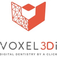 Voxel3Di logo, Voxel3Di contact details