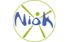 NIOK Foundation logo, NIOK Foundation contact details