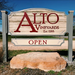 Alto Vineyards, Ltd. logo, Alto Vineyards, Ltd. contact details