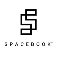 SpaceBook logo, SpaceBook contact details