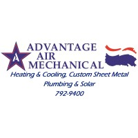 Advantage Air Mechanical logo, Advantage Air Mechanical contact details