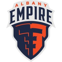 Albany Empire (NAL) logo, Albany Empire (NAL) contact details