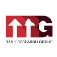 Rank Research Group logo, Rank Research Group contact details