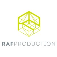 Raf Production logo, Raf Production contact details