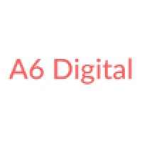 A6 Digital logo, A6 Digital contact details