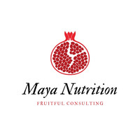 Maya Nutrition logo, Maya Nutrition contact details