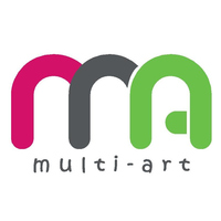 Multi Art Egypt logo, Multi Art Egypt contact details