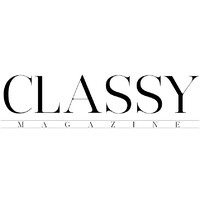 Classy Magazine logo, Classy Magazine contact details