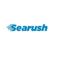 Searush logo, Searush contact details