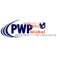 PWP Global logo, PWP Global contact details