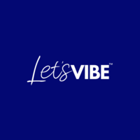 Let's Vibe logo, Let's Vibe contact details