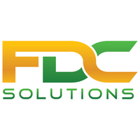 FDC Solutions logo, FDC Solutions contact details