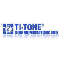 Ti-Tone communications Inc. logo, Ti-Tone communications Inc. contact details