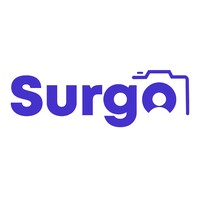 Surgo logo, Surgo contact details