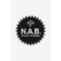 N.A.B logo, N.A.B contact details