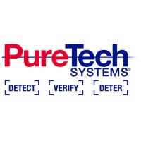 PureTech Systems logo, PureTech Systems contact details