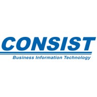 Consist logo, Consist contact details