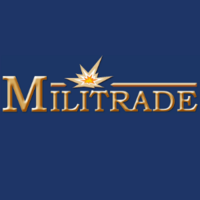 Militrade, Inc. logo, Militrade, Inc. contact details