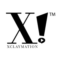 Xclaymation logo, Xclaymation contact details