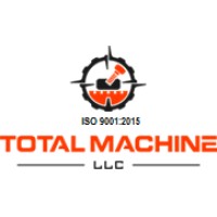 Total Machine LLC logo, Total Machine LLC contact details