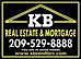 KB Real Estate & Mortgage logo, KB Real Estate & Mortgage contact details