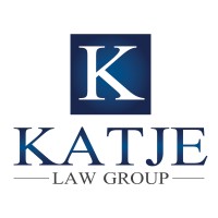 Katje Law Group logo, Katje Law Group contact details