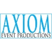 Axiom Event Productions logo, Axiom Event Productions contact details