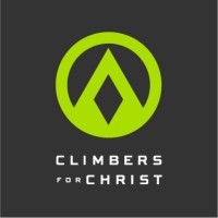 Climbers for Christ logo, Climbers for Christ contact details