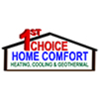 1st Choice Home Comfort logo, 1st Choice Home Comfort contact details